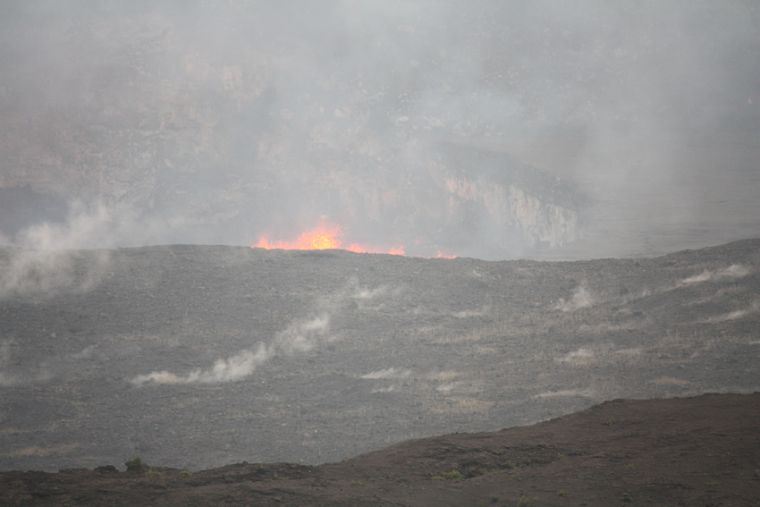 Hawai'i Volcanoes National Park